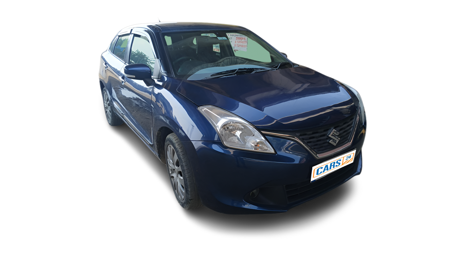 2017 Maruti Baleno - Hatchback - Petrol - Automatic - ₹4.55 lakh